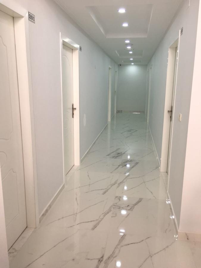 Julia Hotel Sarande Exterior photo